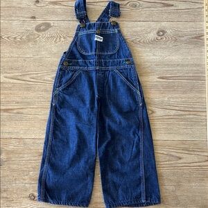 Big Man Vintage Kids Overalls